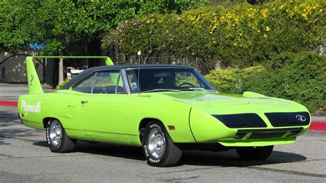 dodge superbird